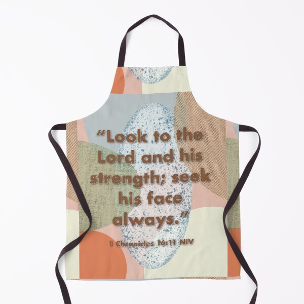 Item preview, Seek His Face Always designed and sold by yvonnezstudios.