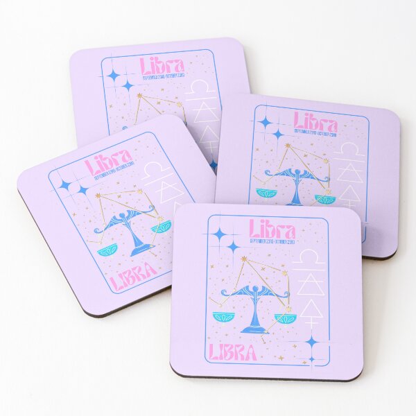 Item preview, LIBRA ZODIAC SIGN designed and sold by Trendyclubshop.
