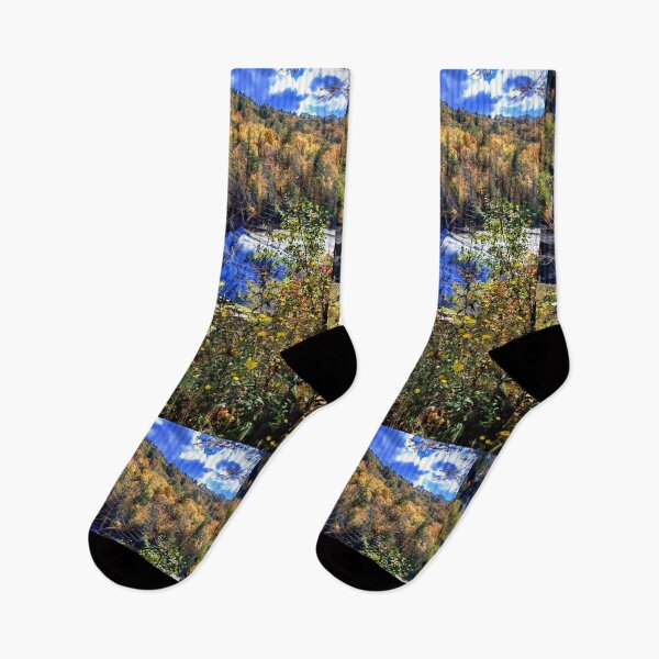 Item preview, At the middle falls designed and sold by Ivy-Bindig.