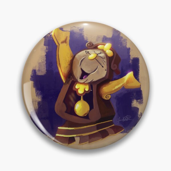 Item preview, Cogsworth designed and sold by ICanHazArt.