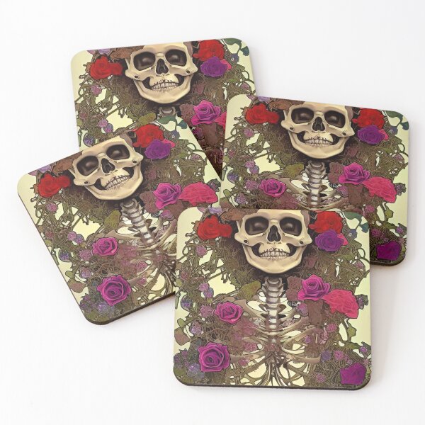 Item preview, Groovy Acid Dead Trip 4 designed and sold by Benito Del Ray.