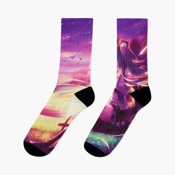 Item preview, Hatsune Miku Landscape designed and sold by JColeUWin.