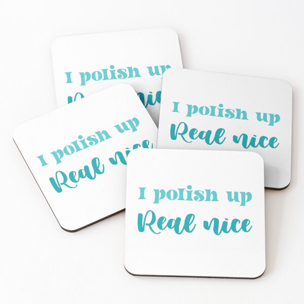 Item preview, I polish up real nice | Bejewelled lyrics Taylor Swift  designed and sold by Katlligraphy.