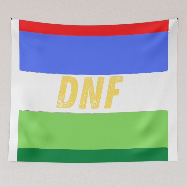 Item preview, dnf flag designed and sold by myhoume2.