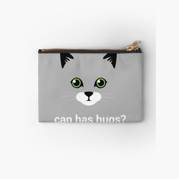 Item preview, Can has hugs? designed and sold by sparklellama.