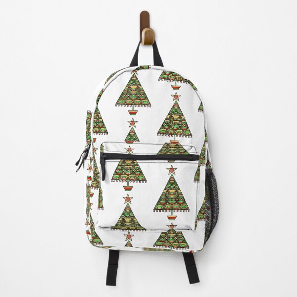 Item preview, "Joyful Christmas Tree" | Traditional Colours designed and sold by LiseHoltArt.