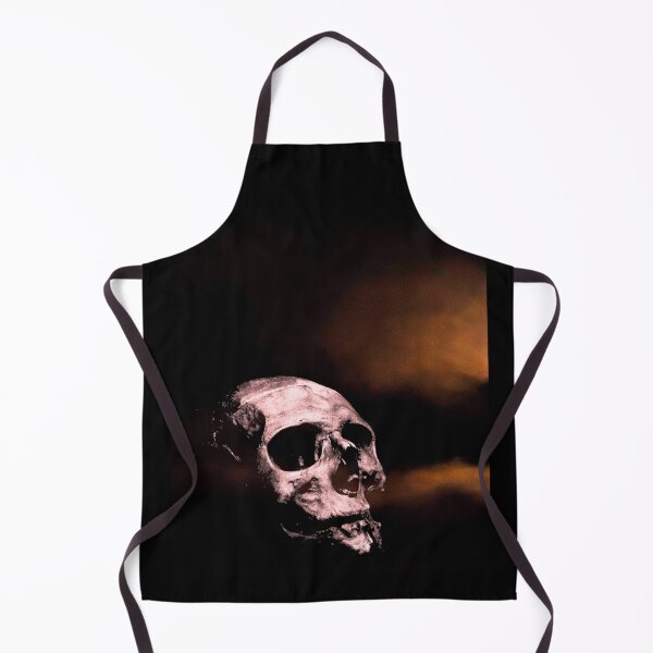Item preview, Spirit Skull - Halloween horror ghostly dark goth skull art designed and sold by galavantmedia74.
