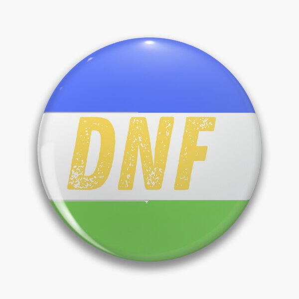 Item preview, dnf flag designed and sold by myhoume2.