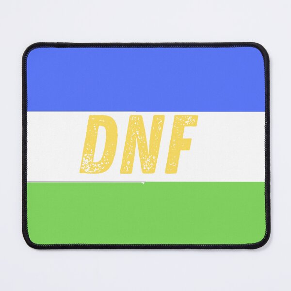 Item preview, dnf flag designed and sold by myhoume2.