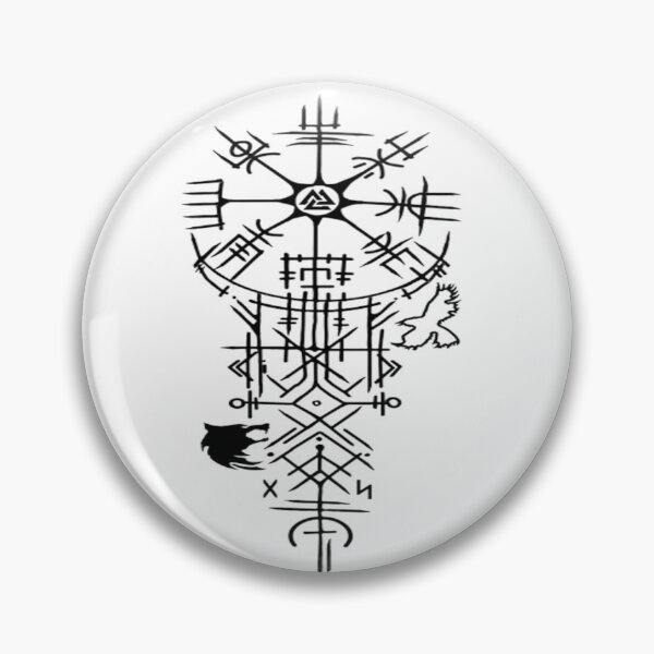 Item preview, tribal pentagram designed and sold by Teixeira224.