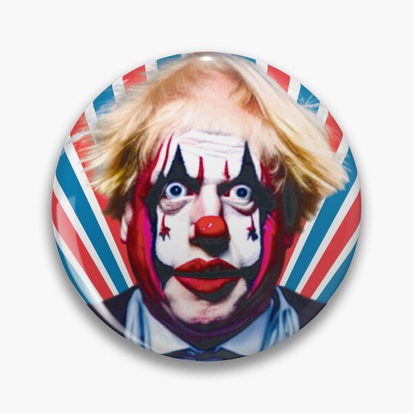 Item preview, Bojo the Clown - Tory Circus Ringmaster designed and sold by BuxomBabe21.