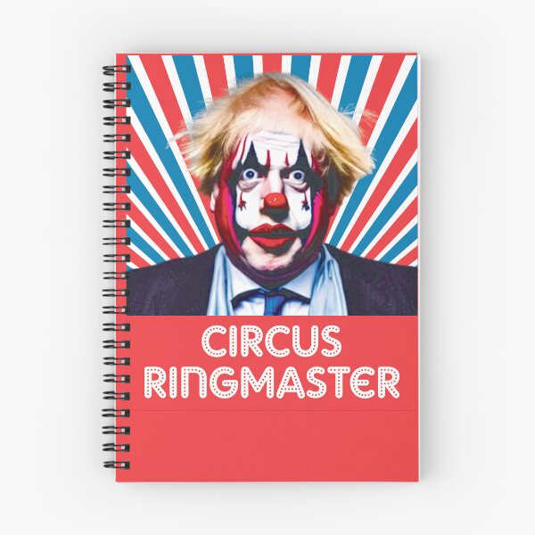 Item preview, Bojo the Clown - Tory Circus Ringmaster designed and sold by BuxomBabe21.
