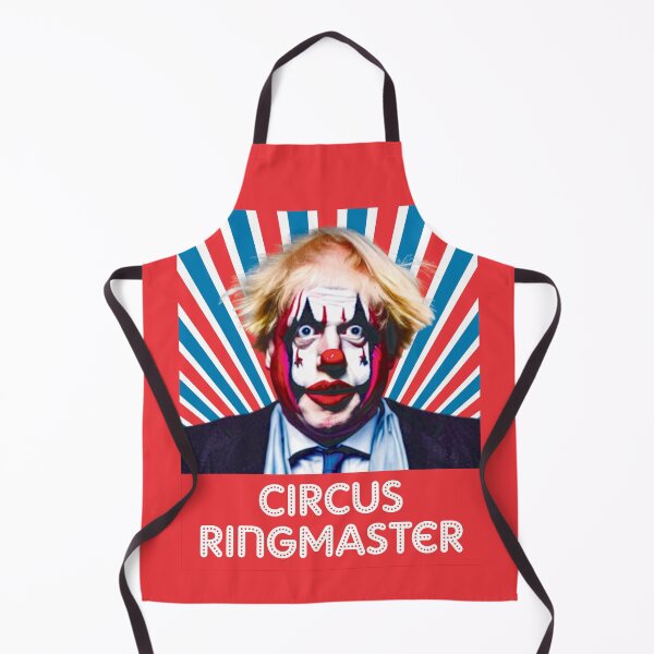 Item preview, Bojo the Clown - Tory Circus Ringmaster designed and sold by BuxomBabe21.