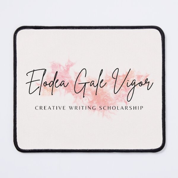 Item preview, Elodea Gale Vigor Scholarship  designed and sold by Colleen Griffith.