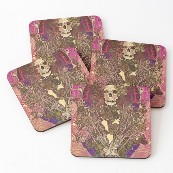 Item preview, Groovy Acid Dead Trip 5 designed and sold by Benito Del Ray.