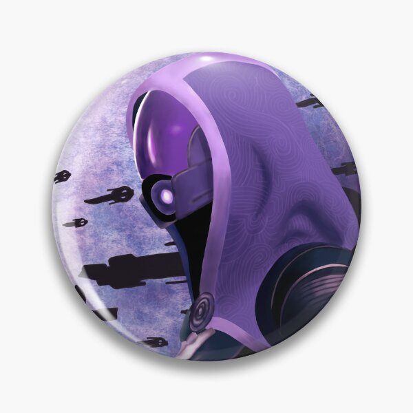 Item preview, Tali Zorah - Mass Effect designed and sold by SoulSketch.