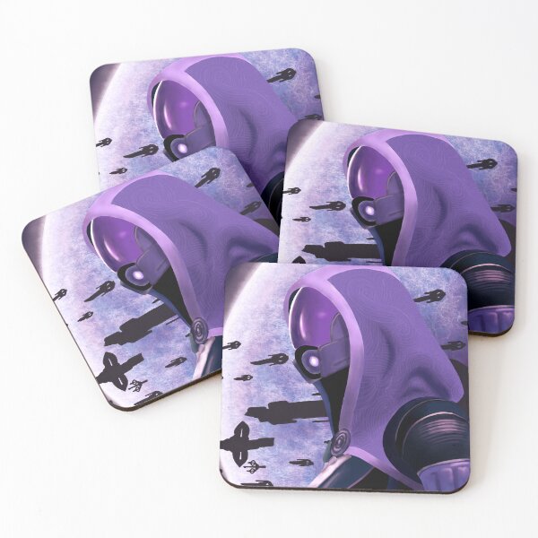 Item preview, Tali Zorah - Mass Effect designed and sold by SoulSketch.