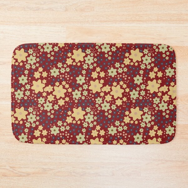 Item preview, Tiny Floral designed and sold by ChantalDesign.