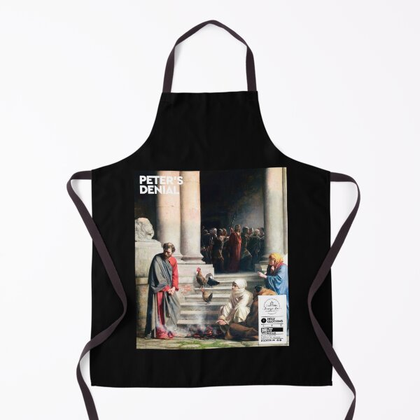 Item preview, Peter's Denial designed and sold by Renato Mendoza.