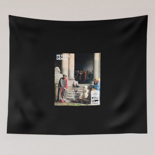 Item preview, Peter's Denial designed and sold by Renato Mendoza.