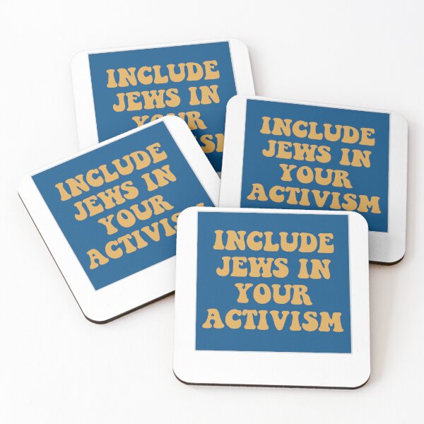 Item preview, Include Jews in your Activism designed and sold by dararosen01.