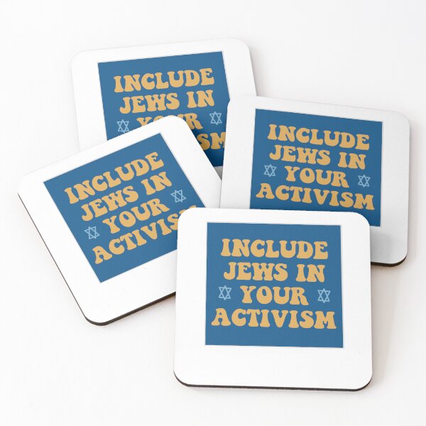 Item preview, Include Jews in your Activism designed and sold by dararosen01.
