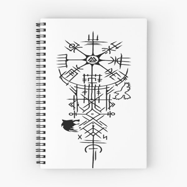 Item preview, tribal pentagram designed and sold by Teixeira224.