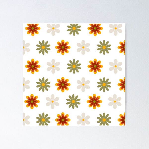 Item preview, Flower Power designed and sold by SuddenlyScandi.