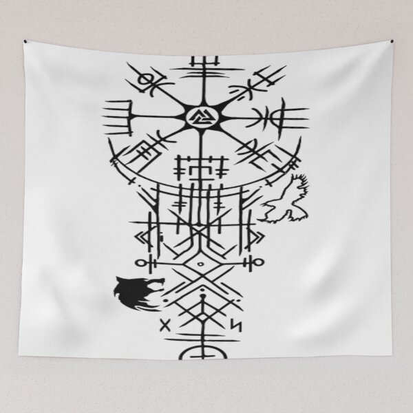 Item preview, tribal pentagram designed and sold by Teixeira224.