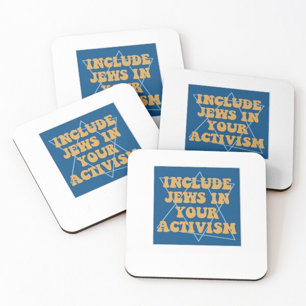 Item preview, Include Jews in your Activism designed and sold by dararosen01.