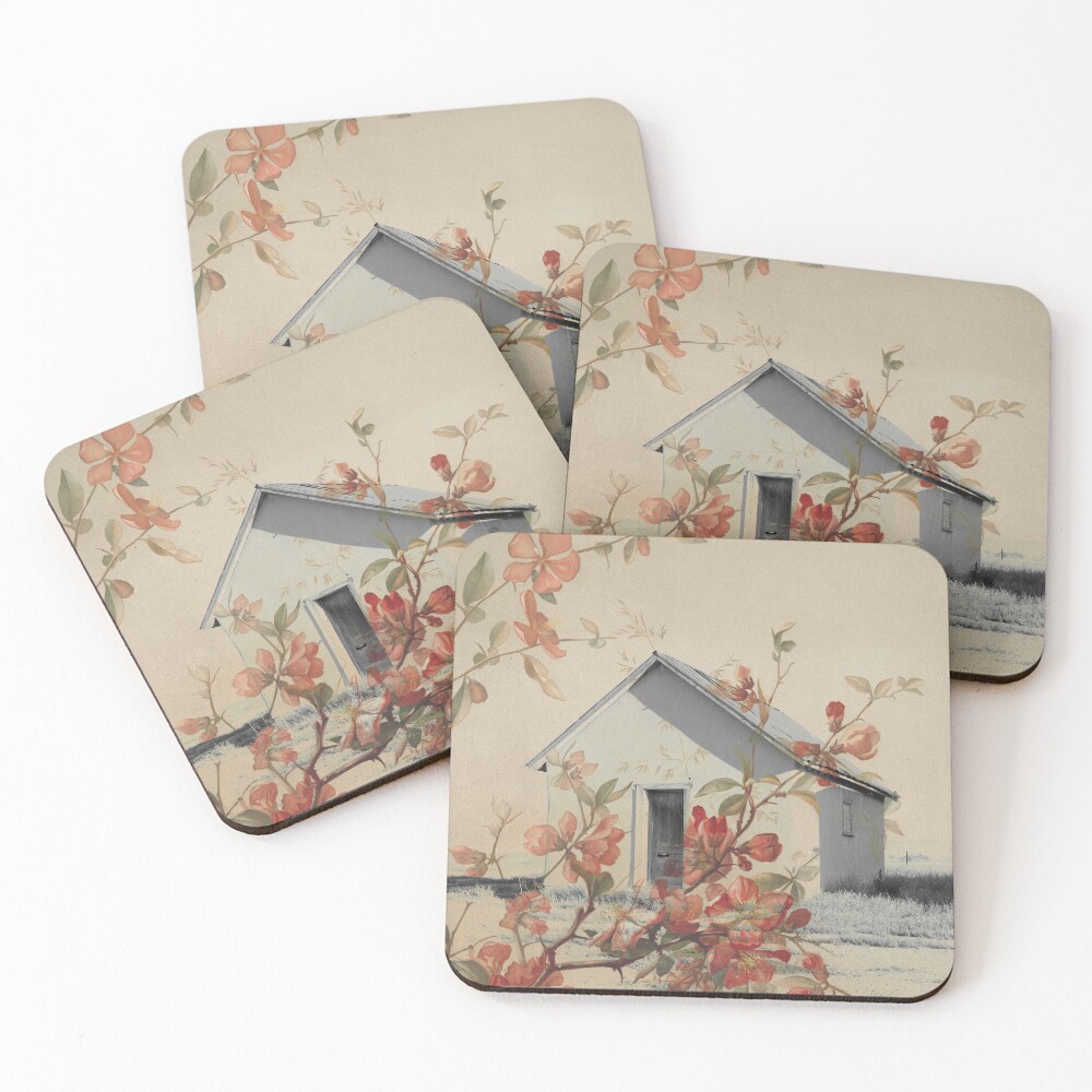 Item preview, Coasters (Set of 4) designed and sold by Hybridized.