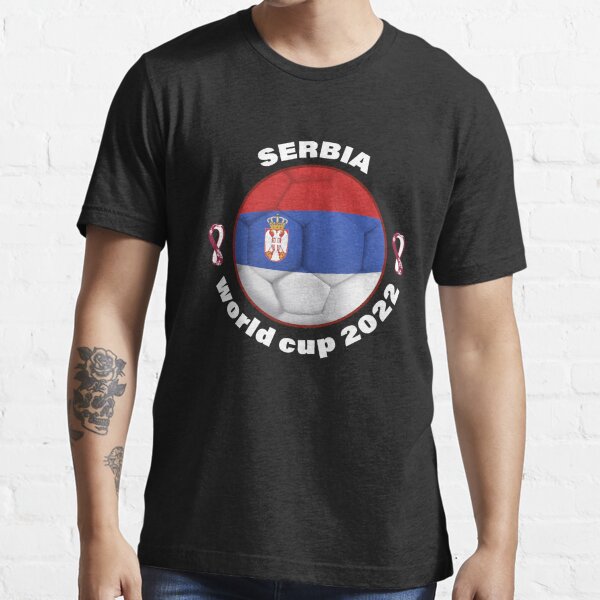 Serbia National Soccer Team 2022 FIFA World Cup T-shirt, Hoodie - Tagotee