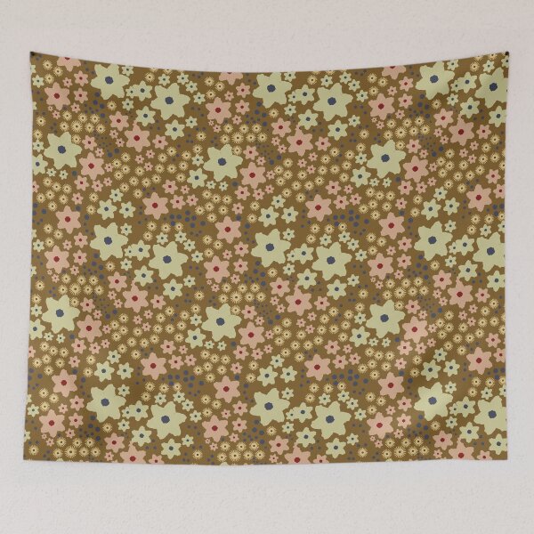 Item preview, Tiny Floral designed and sold by ChantalDesign.