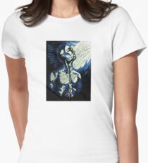 Skepticism Women's Fitted T-Shirt