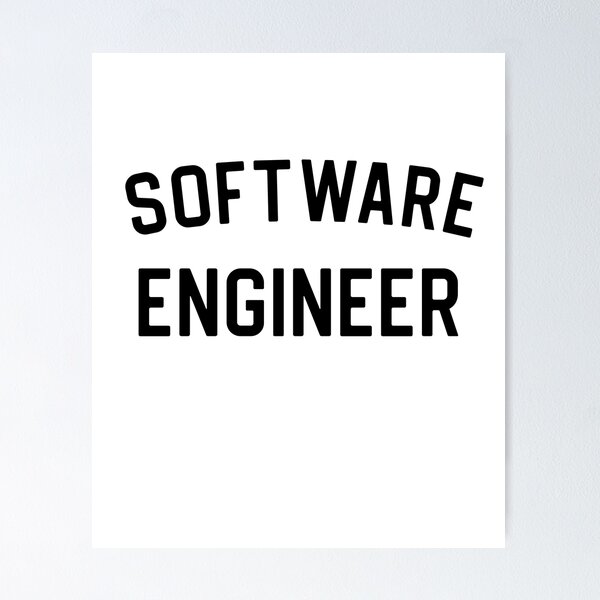 Artikel-Vorschau von Software-Ingenieur Geschenk Software-Ingenieur, designt und verkauft von kmcollectible.