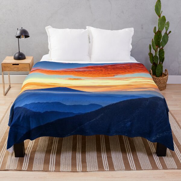 Item preview, Beautiful Morning in the forest mountains designed and sold by Durgaa D.