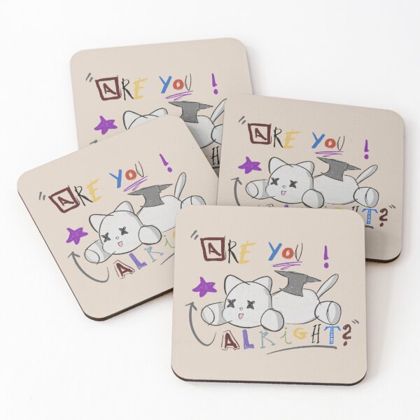 Item preview, Are You Alright?  designed and sold by Smiski Smiles.