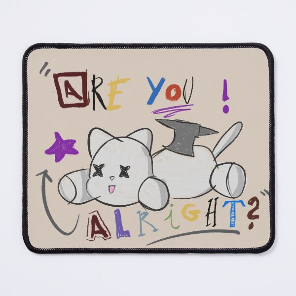 Item preview, Are You Alright? designed and sold by Smiski Smiles.