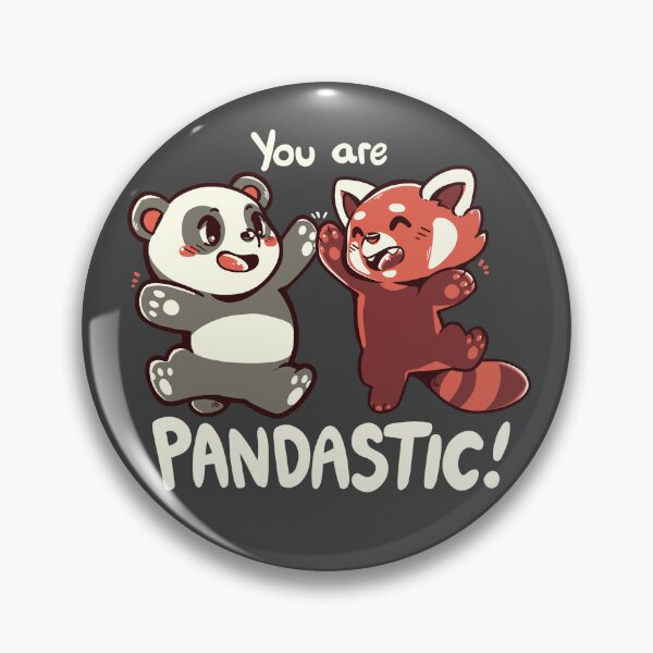 Item preview, You are Pandastic designed and sold by TechraNova.