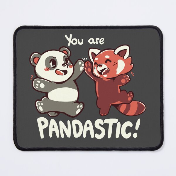 Item preview, You are Pandastic designed and sold by TechraNova.