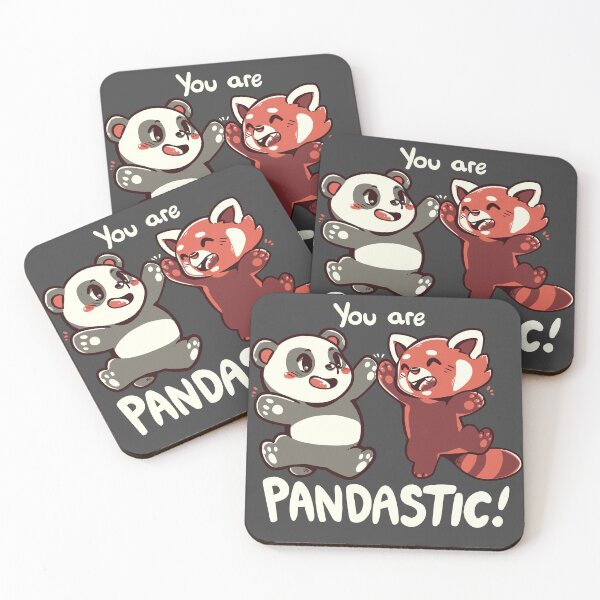 Item preview, You are Pandastic designed and sold by TechraNova.