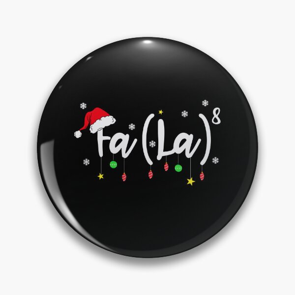 Item preview, Fa (la)⁸ designed and sold by pnkpopcorn.