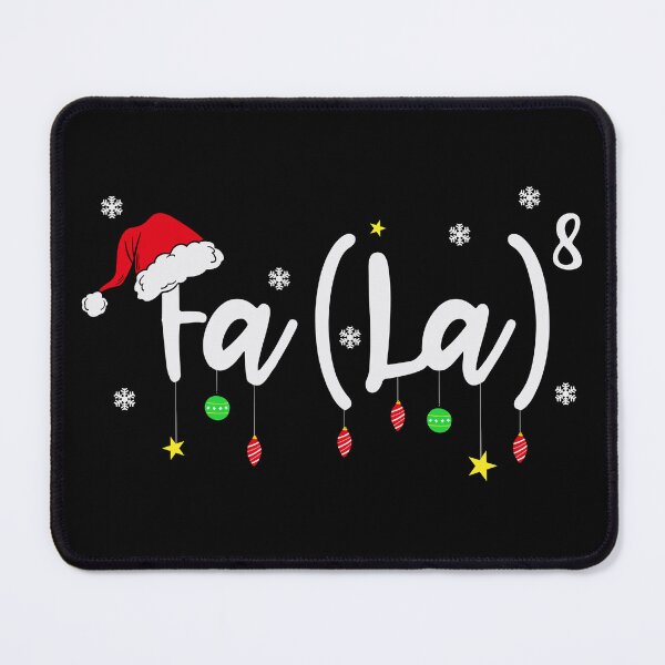 Item preview, Fa (la)⁸ designed and sold by pnkpopcorn.