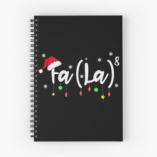 Item preview, Fa (la)⁸ designed and sold by pnkpopcorn.