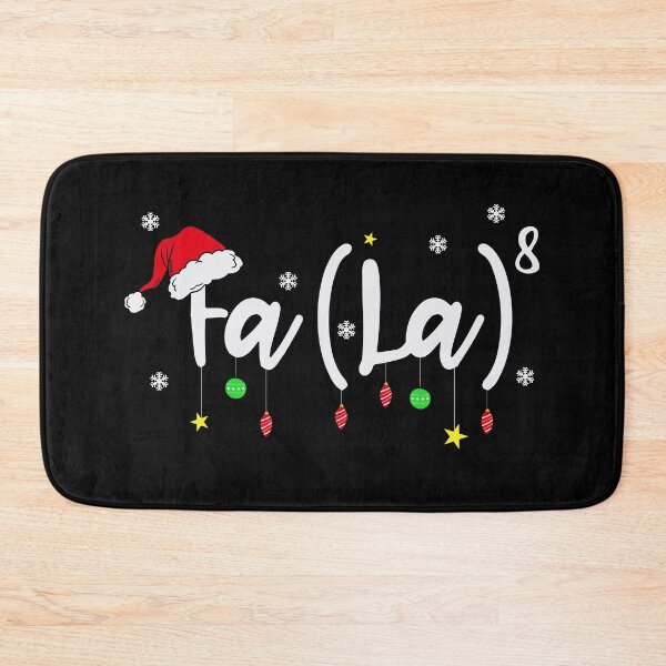 Item preview, Fa (la)⁸ designed and sold by pnkpopcorn.