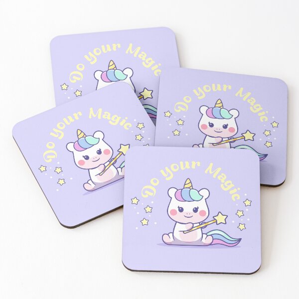 Item preview, magical unicorn designed and sold by Pligo.