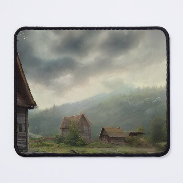 Item preview, Mining Village designed and sold by plainhavoc.