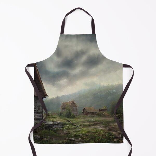 Item preview, Mining Village designed and sold by plainhavoc.