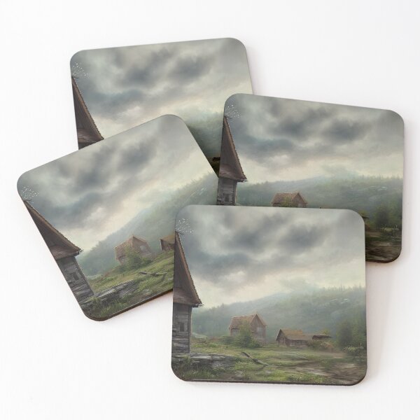Item preview, Mining Village designed and sold by plainhavoc.