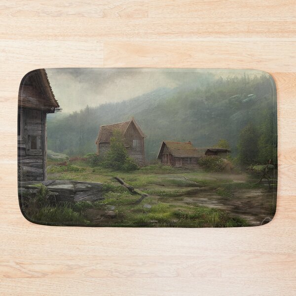 Item preview, Mining Village designed and sold by plainhavoc.